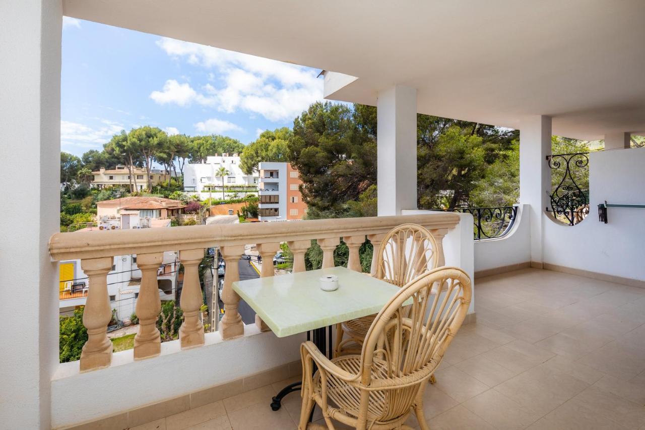 Apto Con Terraza 7 Appartement Peguera