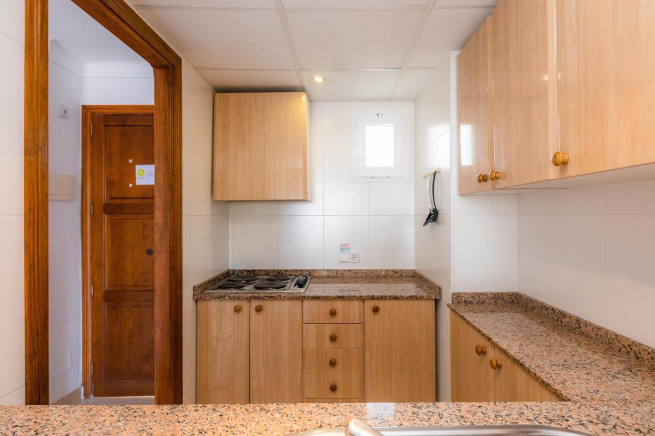 Apto Con Terraza 7 Appartement Peguera